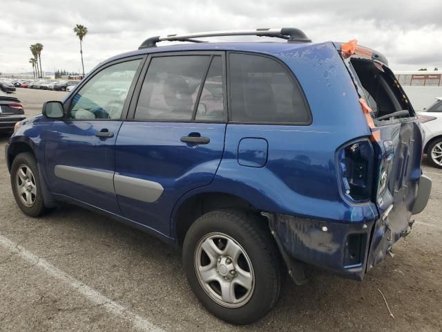 2005 Toyota Rav4