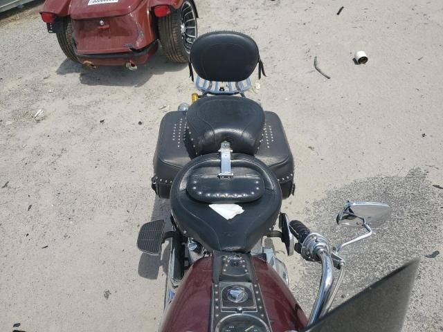 2000 Harley-Davidson Flstc