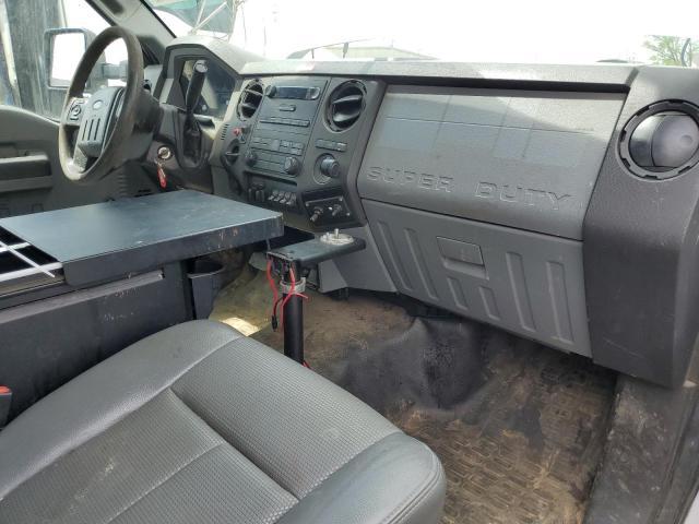 2013 Ford F450 Super Duty