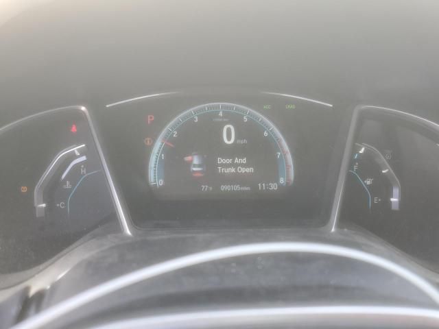 2016 Honda Civic Touring