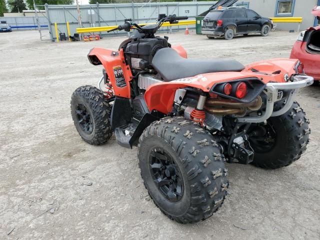 2016 Can-Am Renegade 850