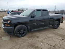 2016 Chevrolet Silverado K1500 en venta en Woodhaven, MI