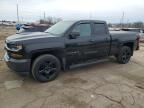 2016 Chevrolet Silverado K1500