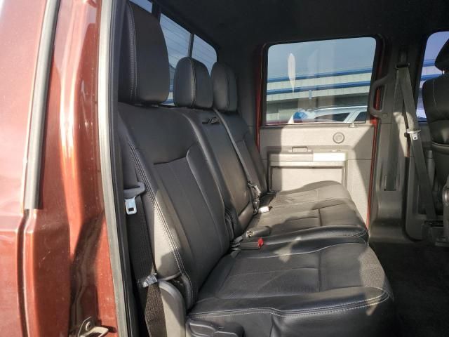 2015 Ford F350 Super Duty