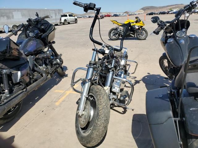 2007 Harley-Davidson Flhx