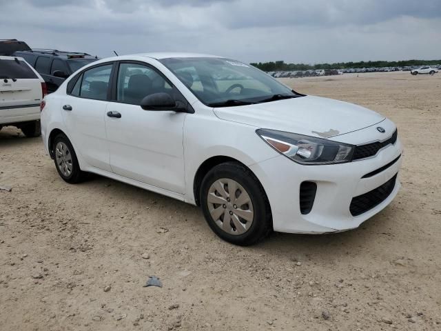 2018 KIA Rio LX