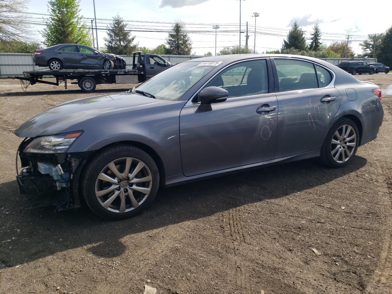2013 Lexus Gs 350