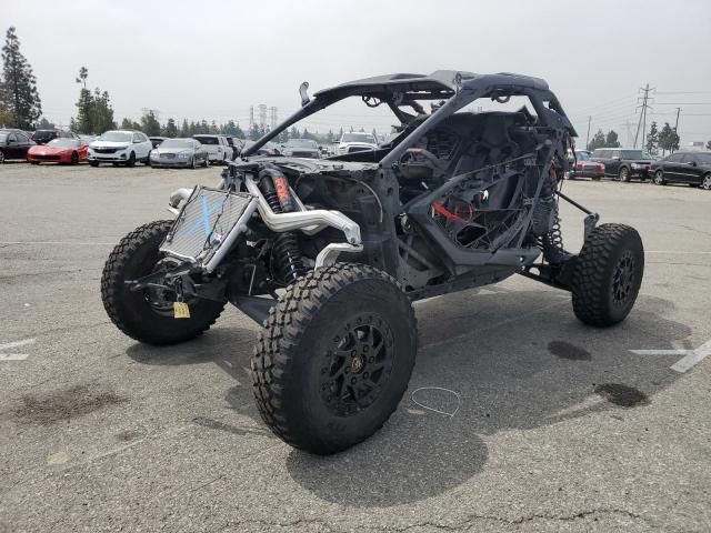 2024 Can-Am Maverick R X RS