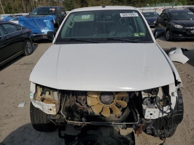 2018 Nissan Frontier S