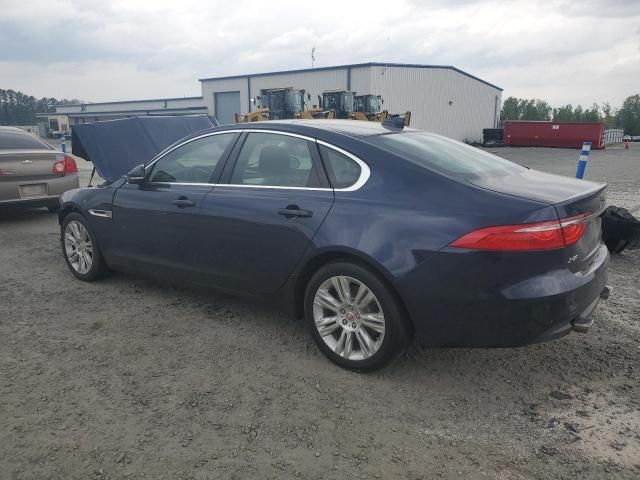 2017 Jaguar XF Premium