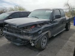 Salvage trucks for sale at North Las Vegas, NV auction: 1998 Dodge RAM 1500