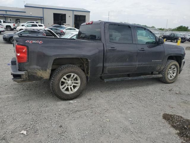 2016 Chevrolet Silverado K1500 LT