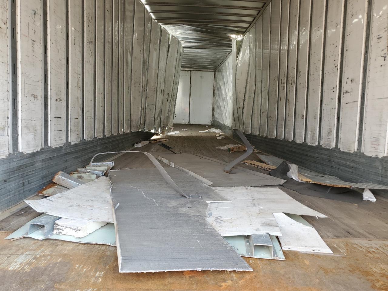 2019 Utility VS2DX DRY Van Trailer