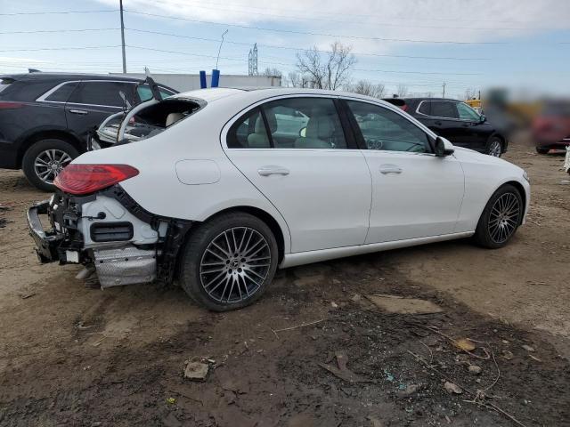 2024 Mercedes-Benz C 300 4matic