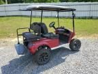 2022 Golf Cart Evolution