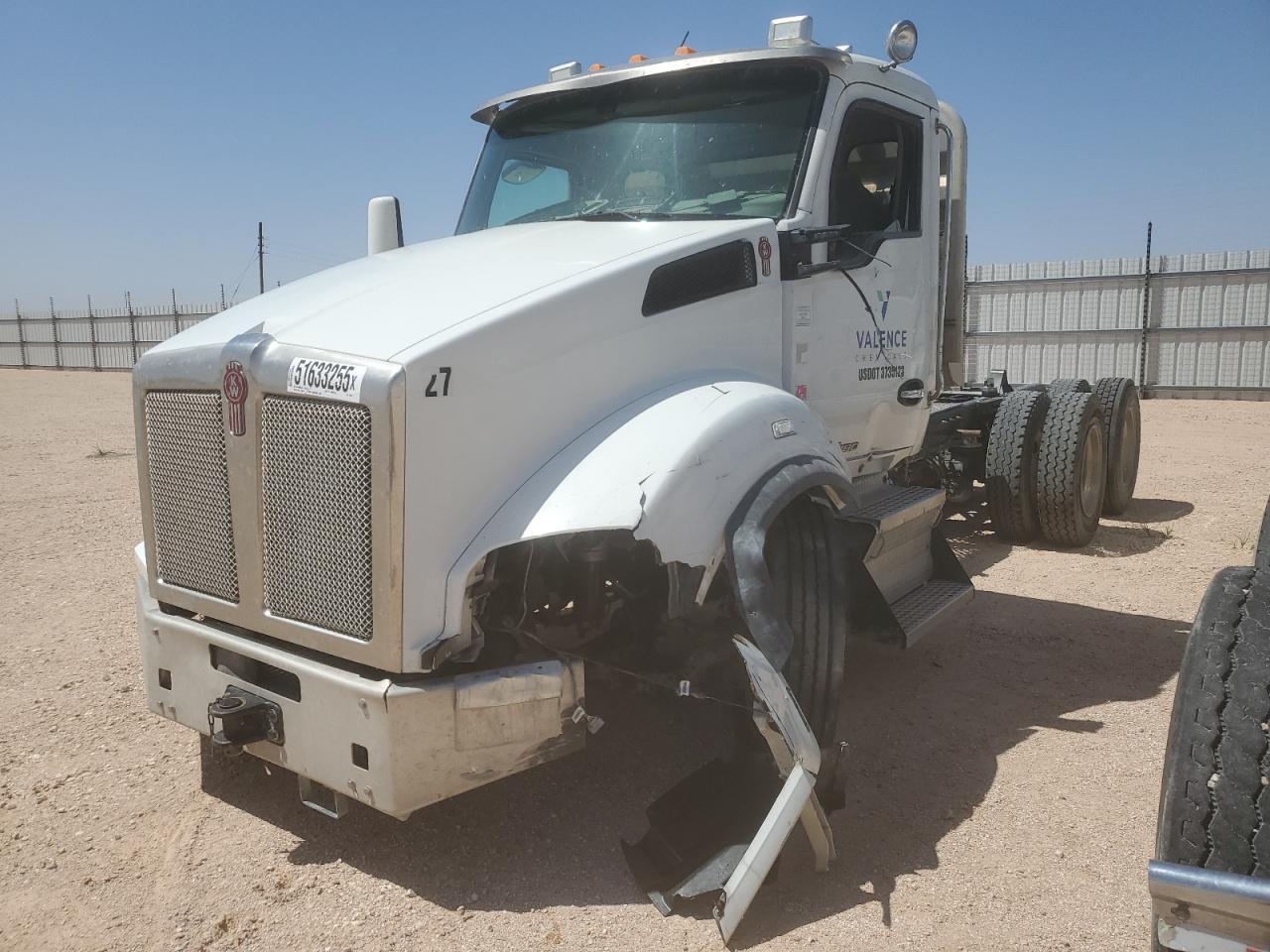 2020 Kenworth T880 Semi Truck