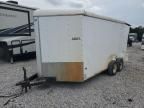 2004 Horton Enclosed Cargo Trailer