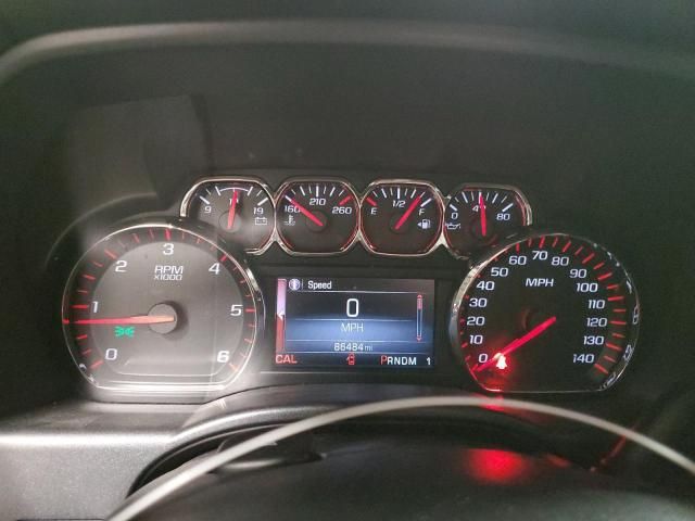 2016 GMC Sierra K2500 SLE