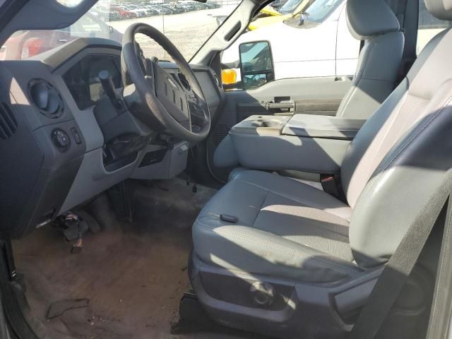 2016 Ford F350 Super Duty