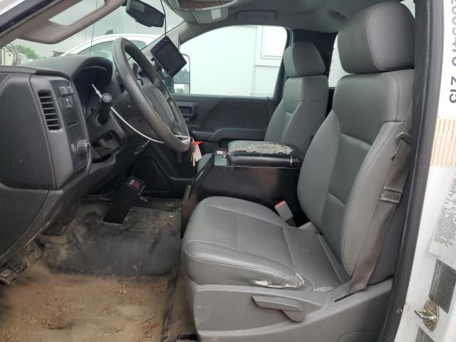 2015 Chevrolet Silverado C3500