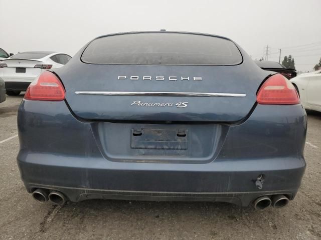 2011 Porsche Panamera S