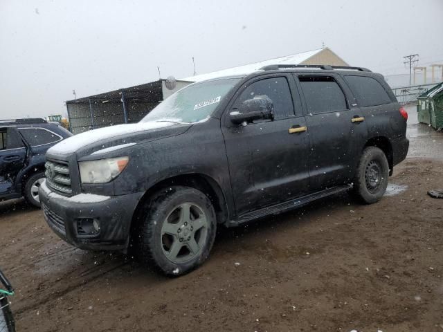 2016 Toyota Sequoia SR5