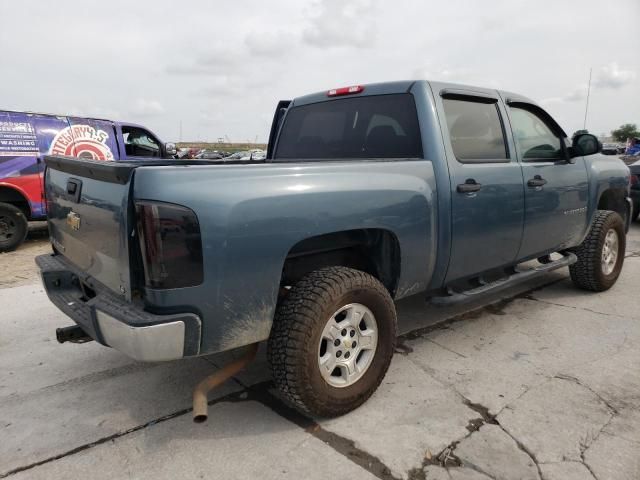 2007 Chevrolet Silverado C1500 Crew Cab