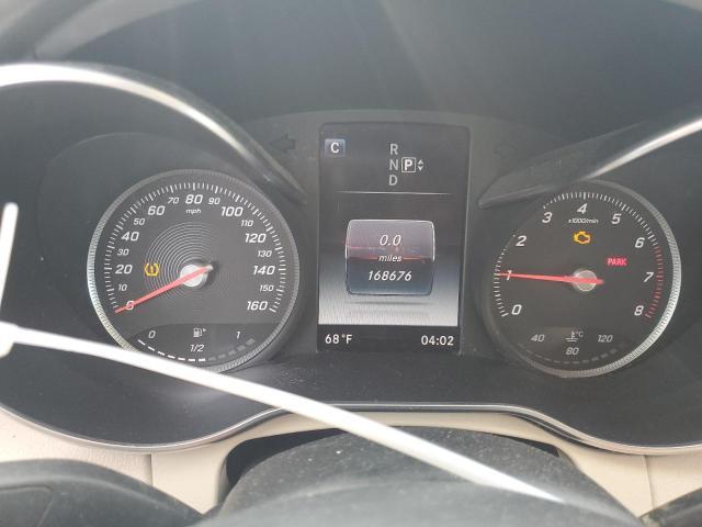 2015 Mercedes-Benz C300