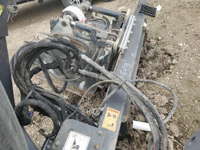 2019 Skidoo 2019 Skid Steer Cold Planer