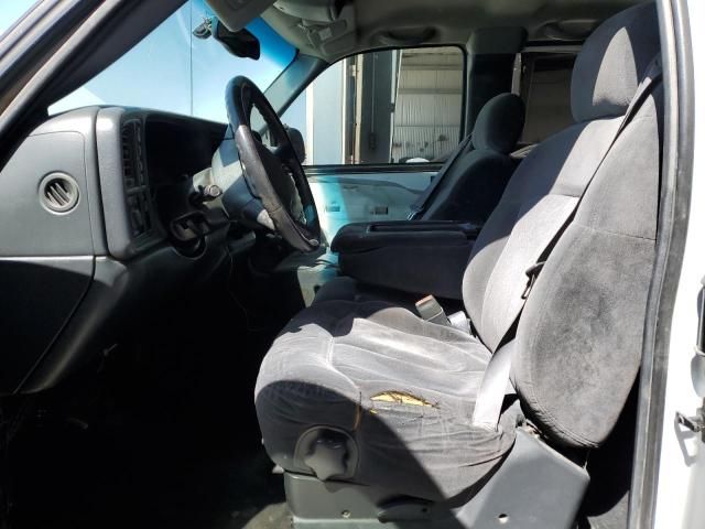 2000 Chevrolet Silverado K1500