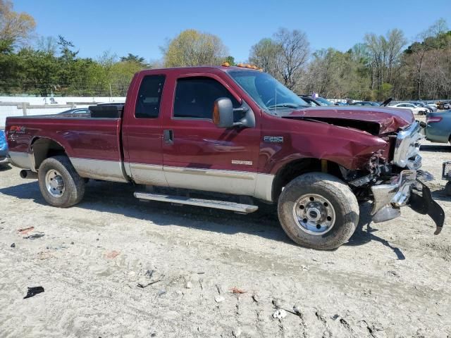 2004 Ford F250 Super Duty
