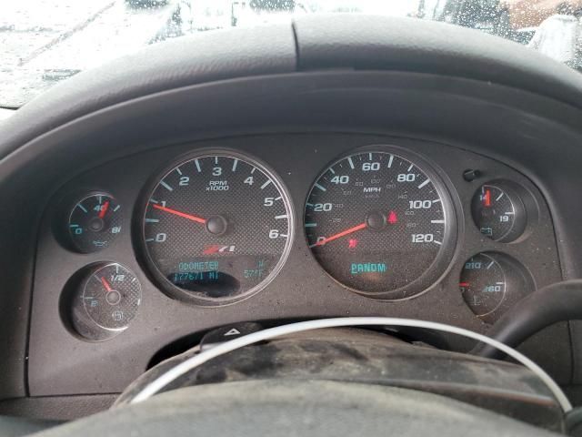 2009 Chevrolet Silverado K1500 LTZ
