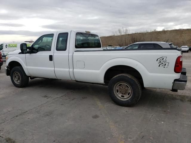 2015 Ford F250 Super Duty