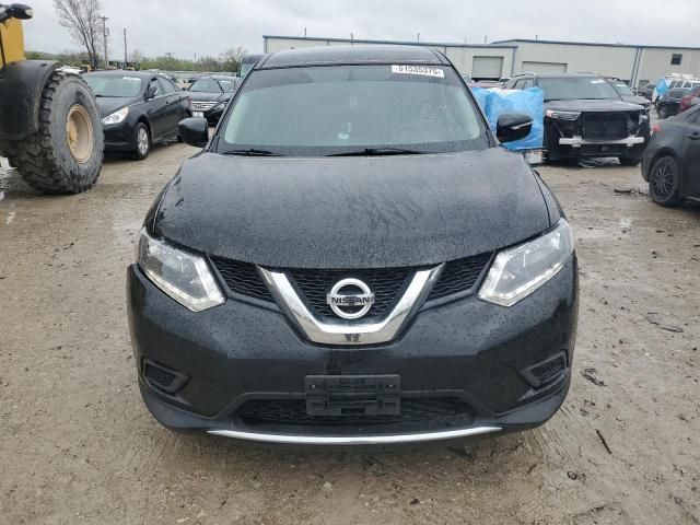 2015 Nissan Rogue S