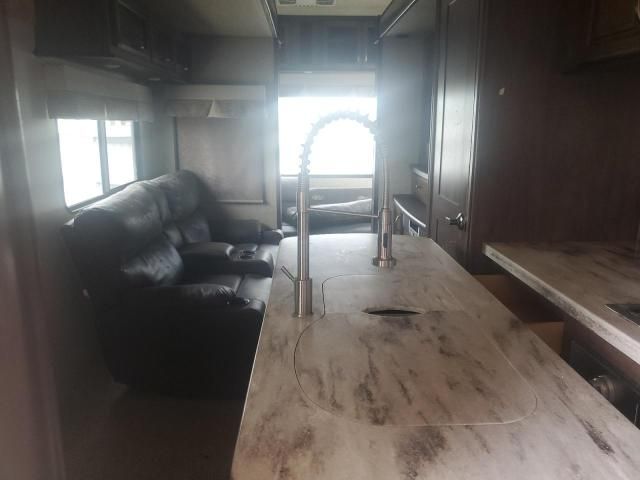2019 Wildwood TV Trailer