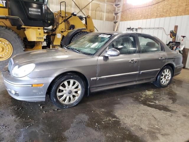2004 Hyundai Sonata GLS