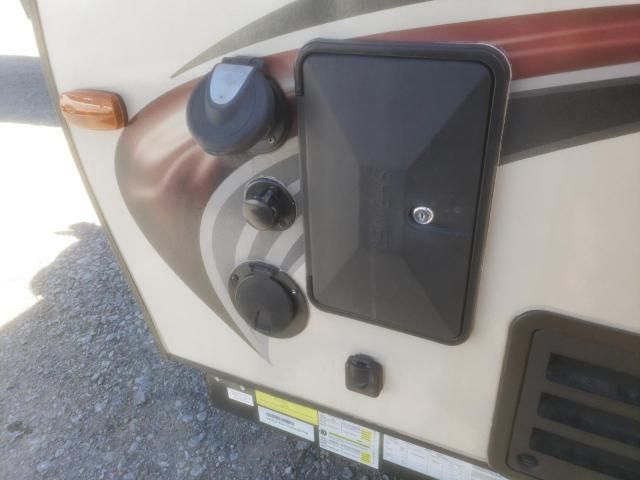 2016 Rockwood Travel Trailer