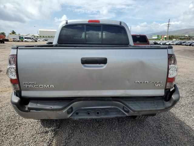 2014 Toyota Tacoma Double Cab Prerunner