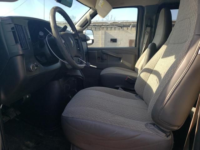 2016 Chevrolet Express G3500