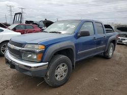 Salvage trucks for sale at Elgin, IL auction: 2006 Chevrolet Colorado