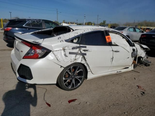 2018 Honda Civic SI
