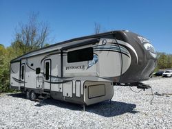 Salvage trucks for sale at York Haven, PA auction: 2014 Jayco Pinnacle