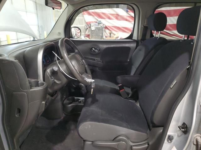 2011 Nissan Cube Base