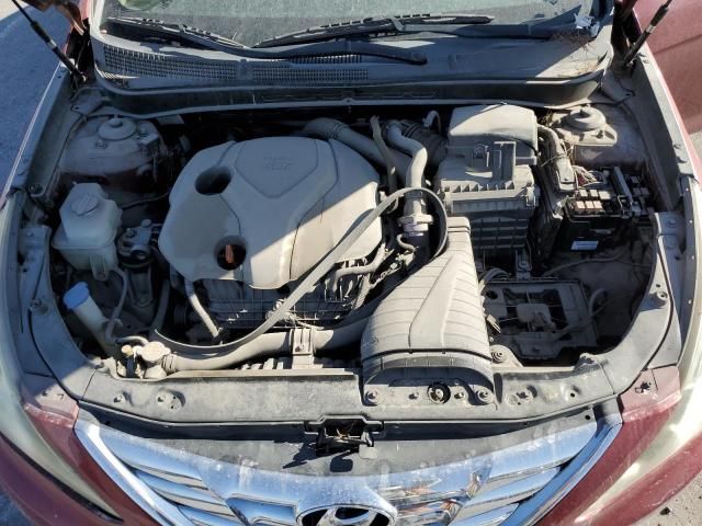 2011 Hyundai Sonata SE