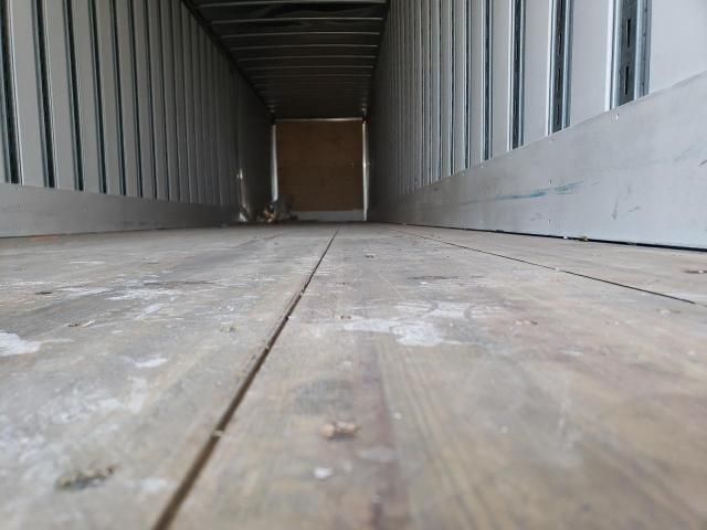 2024 Hyundai VI2530152 DRY Van Trailer