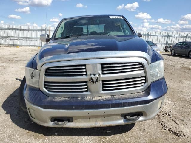 2013 Dodge RAM 1500 SLT
