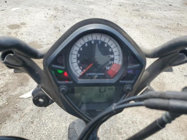 2004 Suzuki SV650