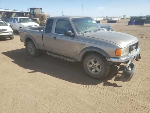 2005 Ford Ranger Super Cab