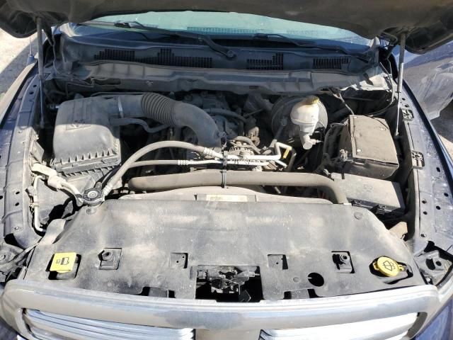 2013 Dodge RAM 1500 SLT