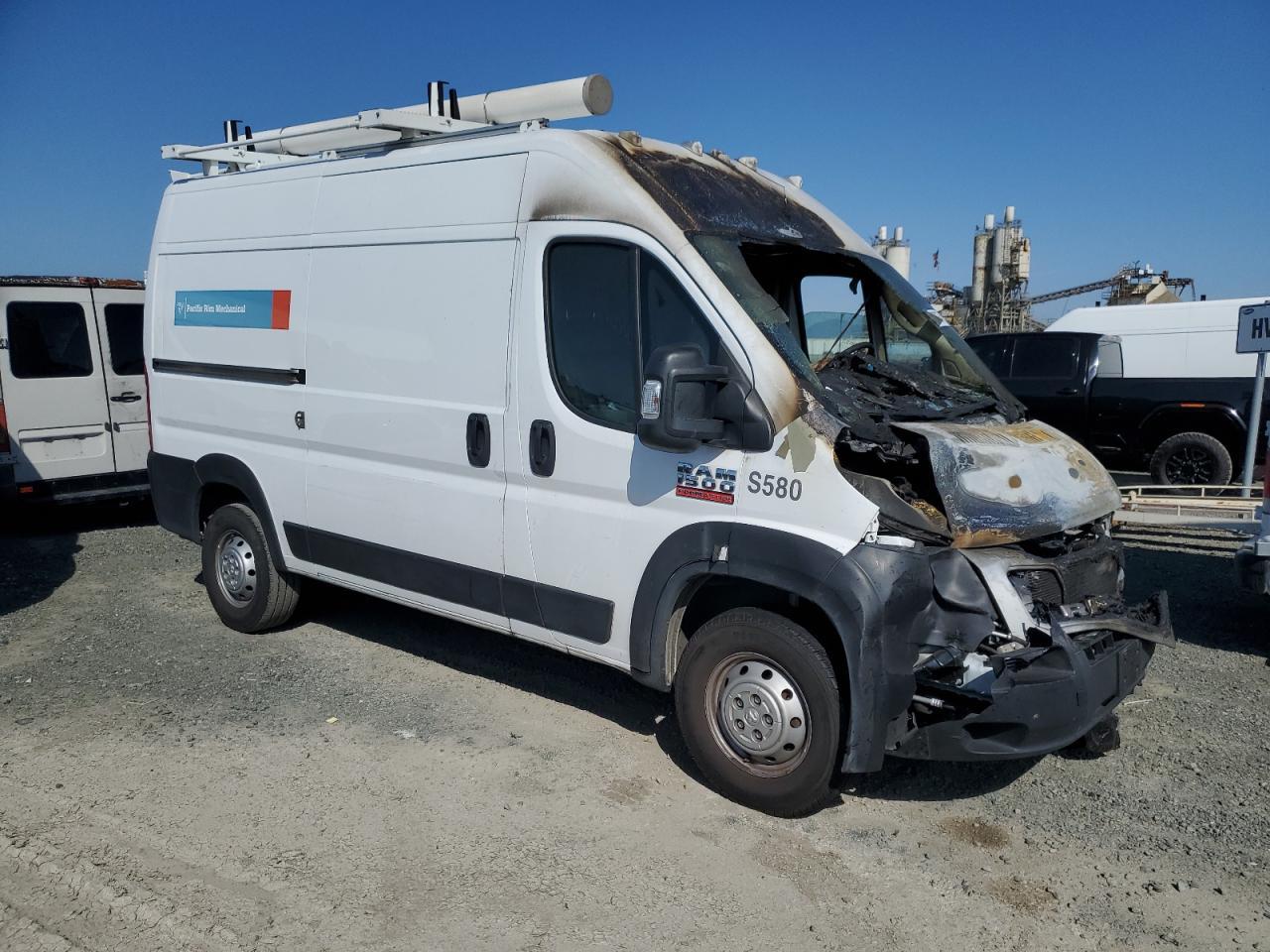 2020 Dodge RAM Promaster 1500 1500 High